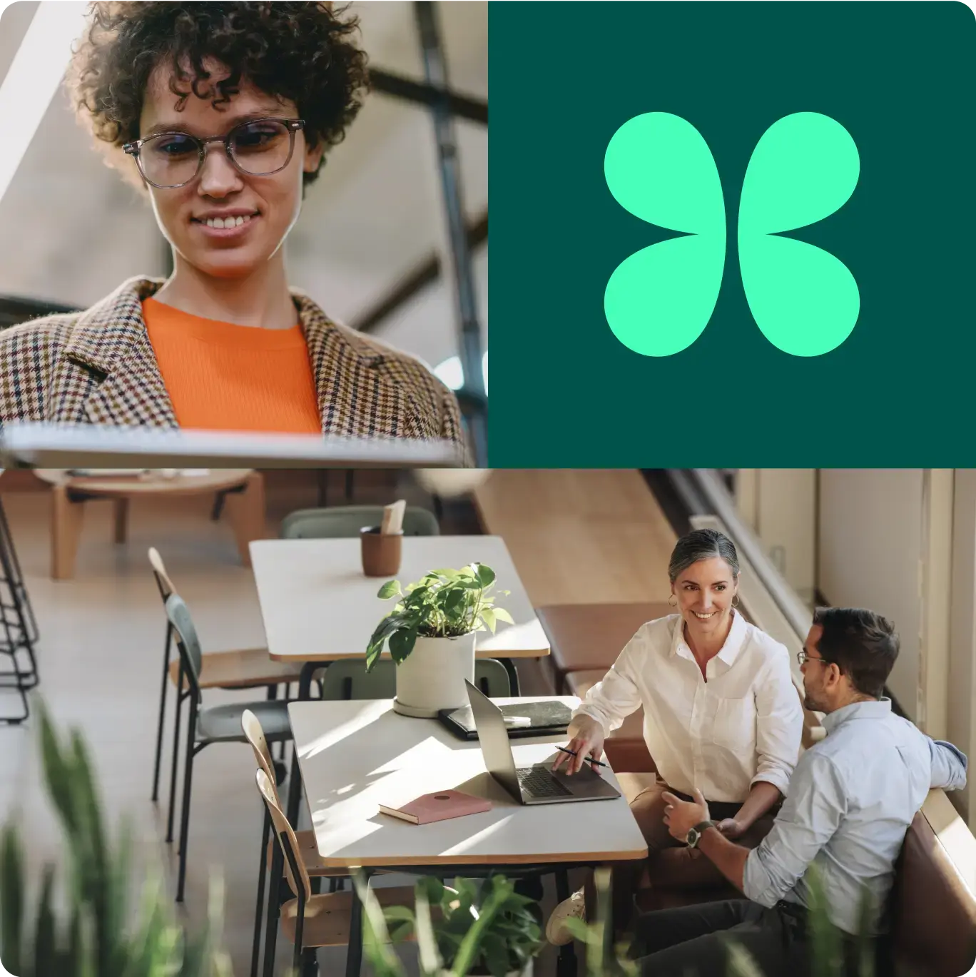 Partnership page visual