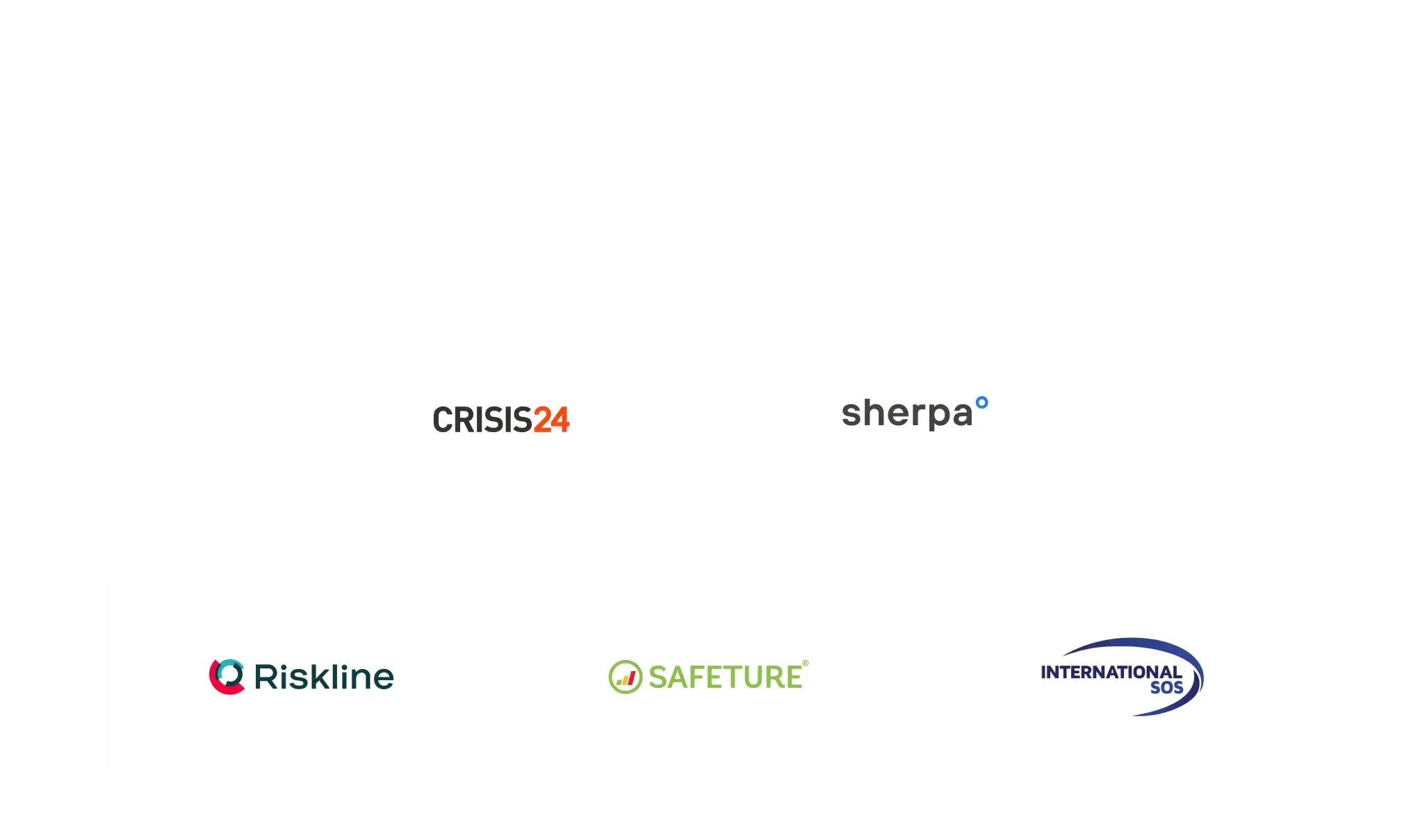 Safety and risk management system integration partners